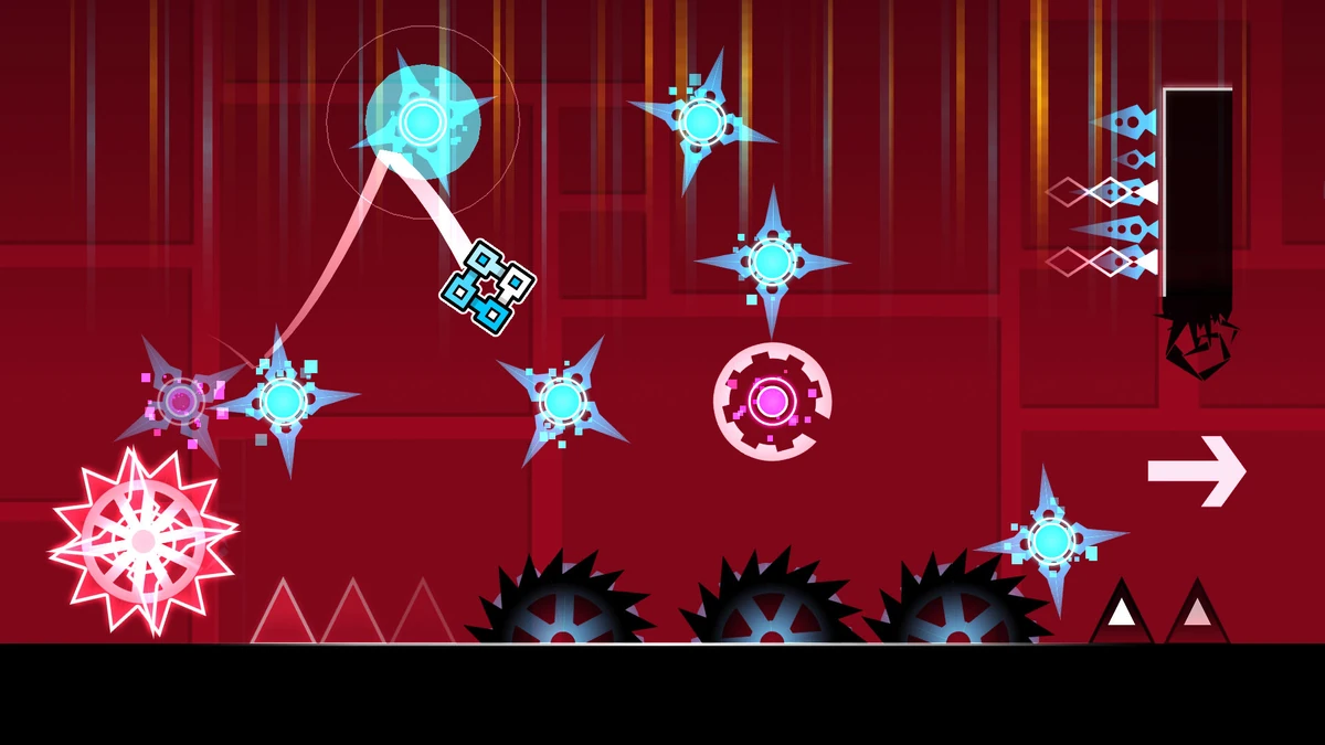 Season2 Lv3 Hell | Geometry Dash вики | Fandom
