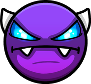 Easy demon icon