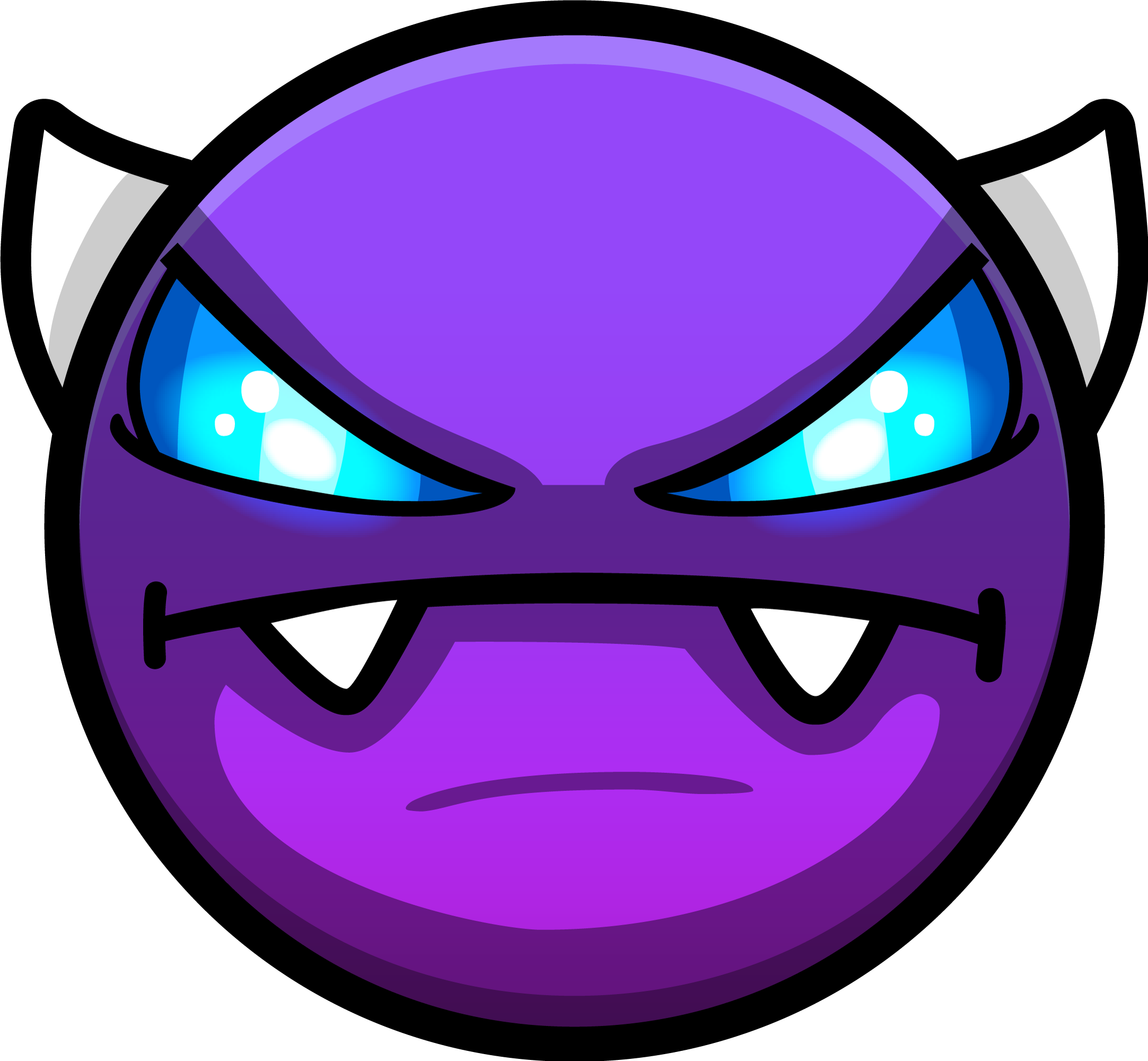 My Geometry Dash Difficulty Faces! : r/geometrydash