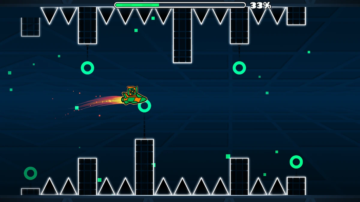 Partition Madness Geometry Dash вики Fandom