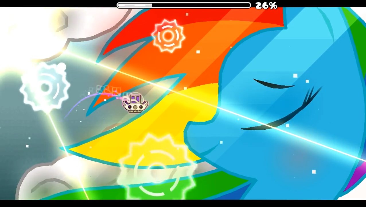 Rainbow Dash | Geometry Dash вики | Fandom