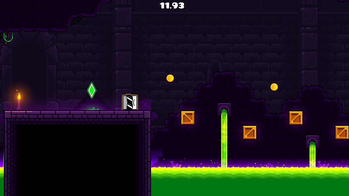 The Tower Geometry Dash вики Fandom The Tower Geometry Dash вики Fandom