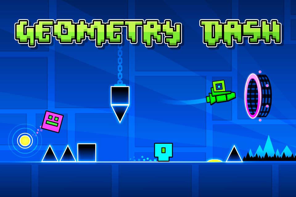 Geometry Dash | GeometryPedia |