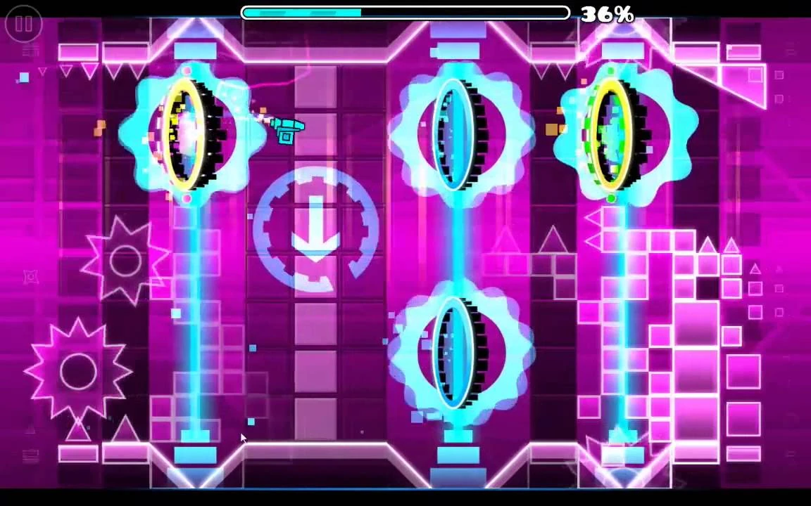 ToE II v2 Geometry Dash Wiki Fandom