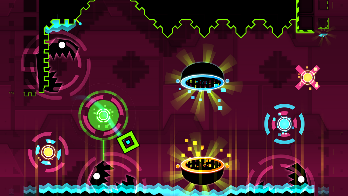Deadlocked | Geometry Dash Wiki | Fandom