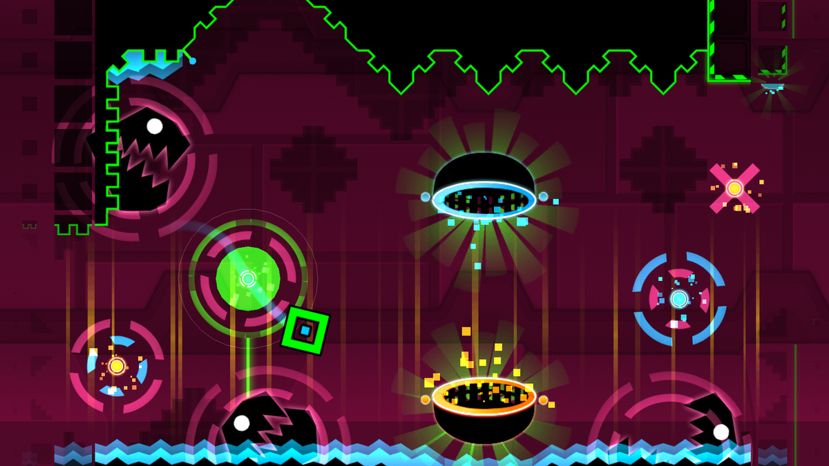 Включи geometry dash deadlocked. Деадлокед геометрии даш. уровень в geometry dash deadlocked. геометрии дэш версия 2.2. дедлокед геометрии даш.