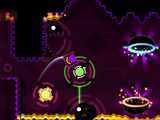 Deadlocked