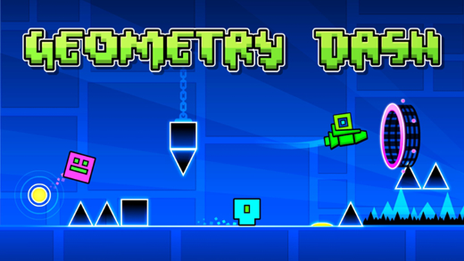 geometry dash difficulty demon faces' Sticker