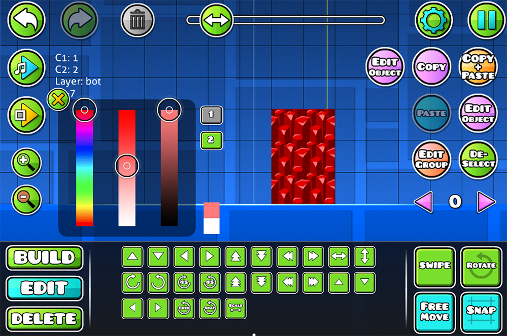Geometry dash версия 2.1. Geometry dash 2.1. geometry dash редактор уровней. геометрия даш 2.2. geometry dash 2.2 редактор.