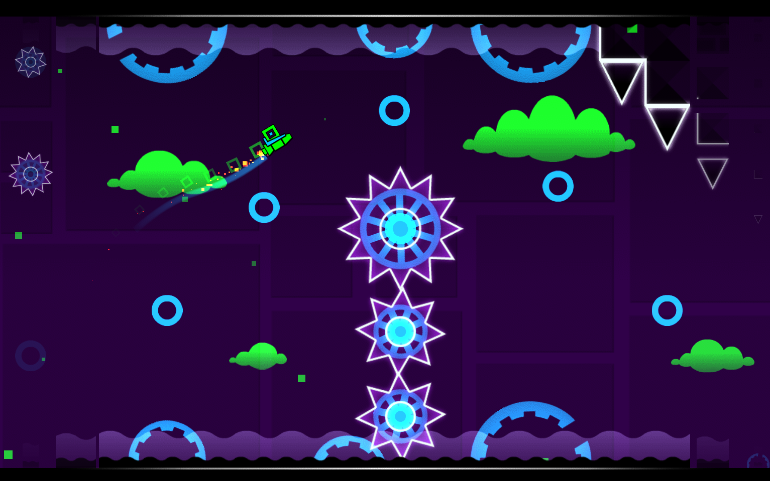 Electroman Adventures | Geometry Dash вики | Fandom