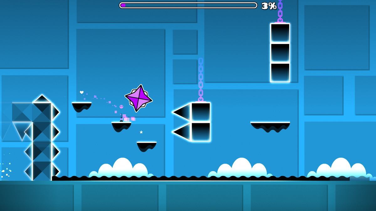 геометрии дэш. Geometry dash 1. 3. 0 geometry dash. 0 geometry dash.