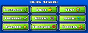 UserLevelSearchs
