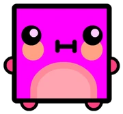 Nuevo icono mostrado por RobTop en el mismo Directo de Souls TRK.