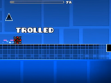 YOUVE BEEN TROLLED