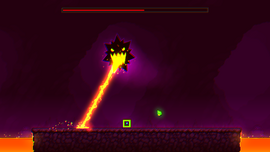 New level: The Secret Hollow