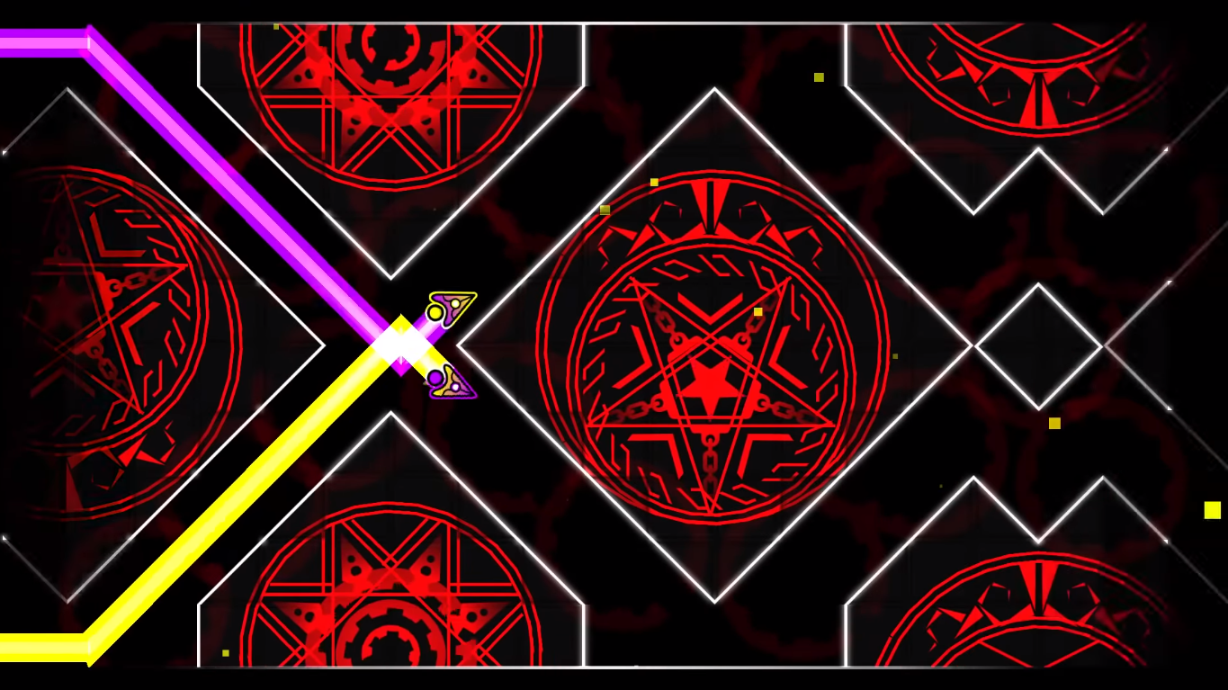 Death Moon | Geometry Dash вики | Fandom