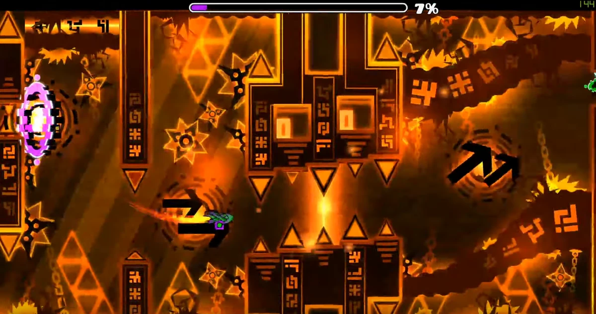 Armageddon (Manix648) Geometry Dash вики Fandom