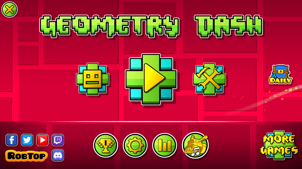 Geometry Dash | Geometry Dash вики | Fandom