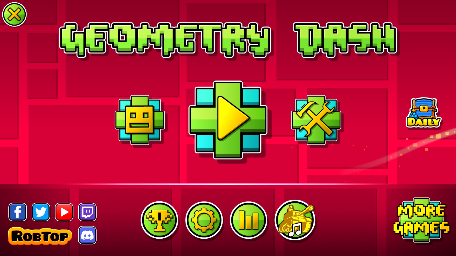 Discuss Everything About Geometry Dash вики | Fandom