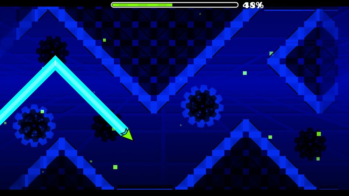 If Jawbreaker was L1 | Geometry Dash вики | Fandom