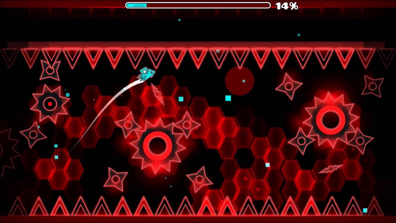 Red World Rebirth | Geometry Dash вики | Fandom