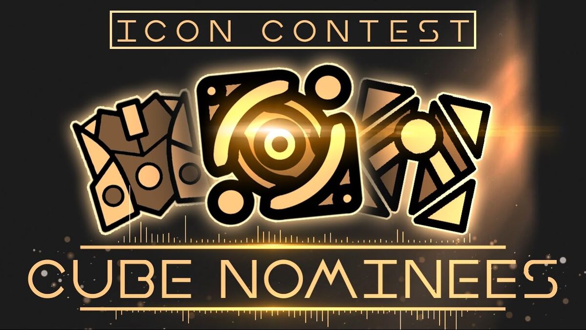 Geometry Dash Icon Contest | Geometry Dash вики | Fandom