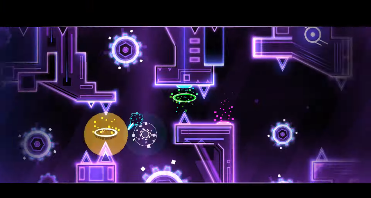 Void Wave | Geometry Dash вики | Fandom