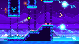 Geometry Dash Apk v2.111 Full Version Free Download