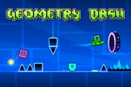 Geometry Dash (108 KB) The Geometry Dash Wiki