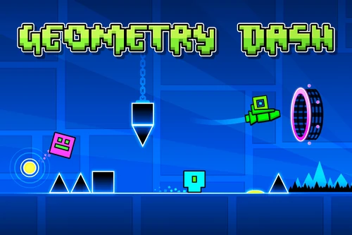 The Geometry Dash Wiki