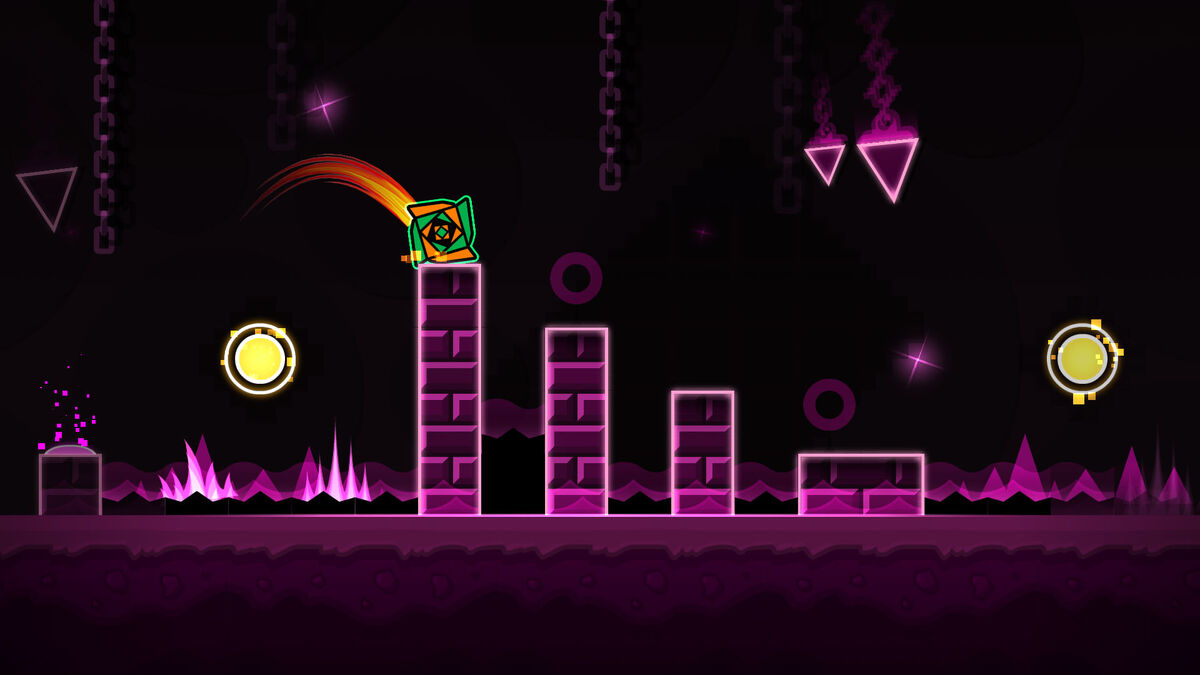 Geometry dash открытый. Платформа Geometry Dash. Geometry Dash 2.8. Фон Geometry Dash для фотошопа.