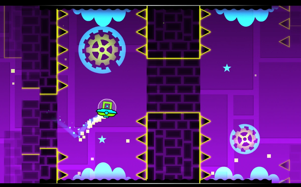 Прохождение уровня космос. Прохождение уровня космос. Wasureta geometry dash. Такую игру geometry dash. Космос геометрия даш.