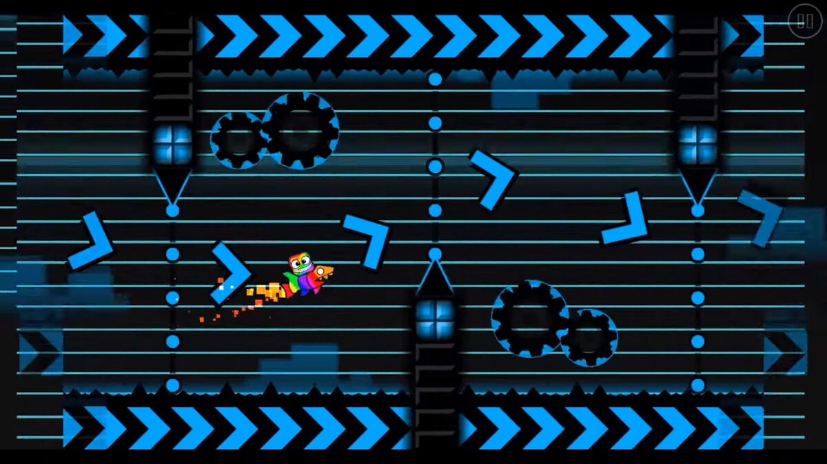 Recalibration | Geometry Dash вики | Fandom