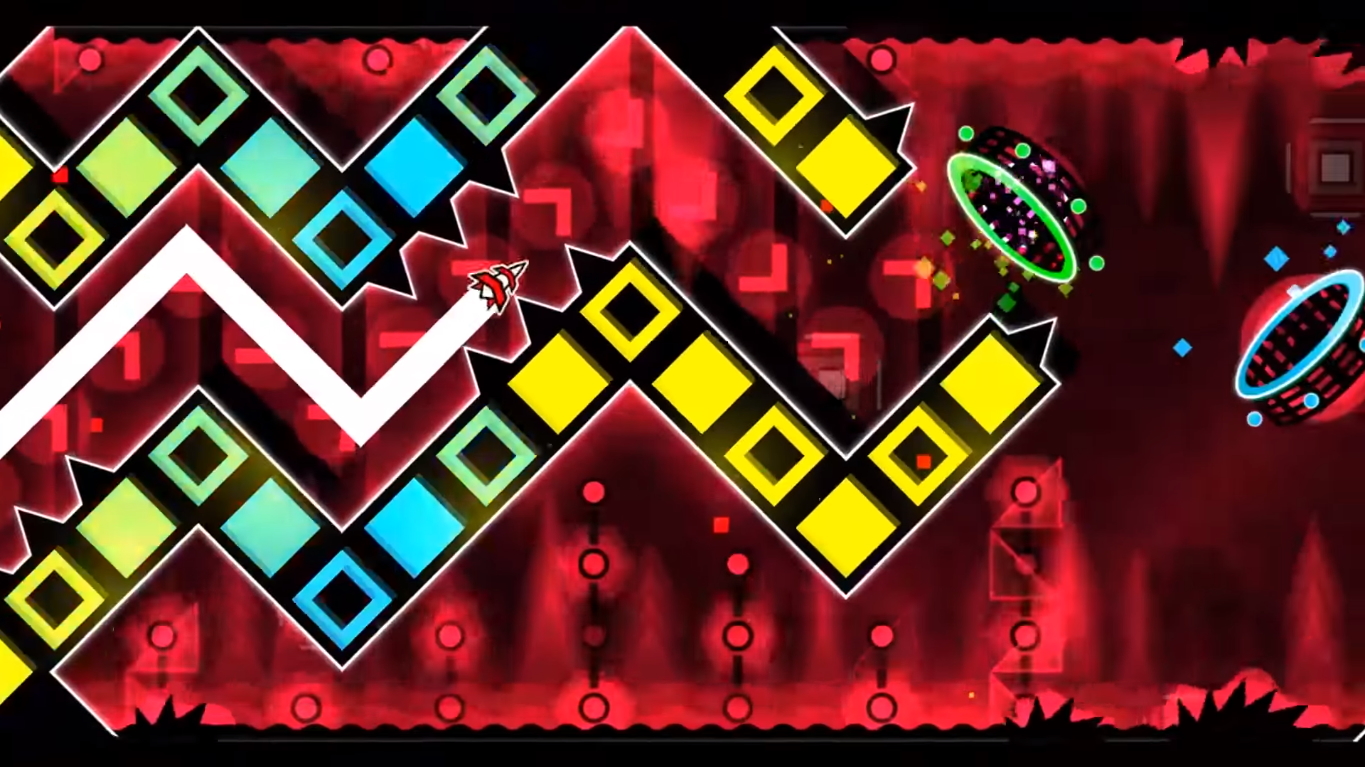 Discuss Everything About Geometry Dash вики | Fandom