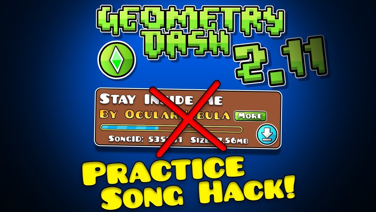 Practice Music Hack | Geometry Dash вики | Fandom