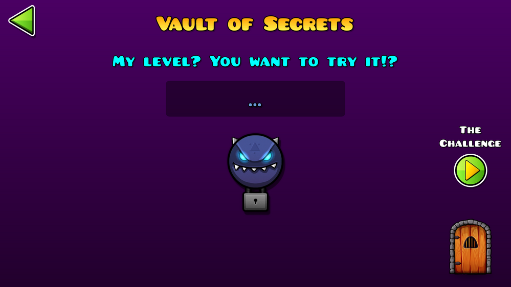 VaultOfSecretsChallenge