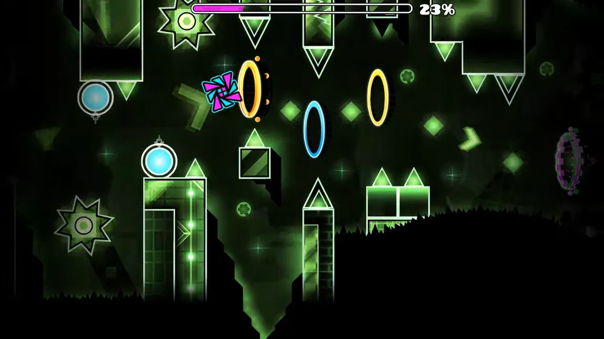 Geometry dash уровни. геометрий dash 2. уровень dash в геометри даш. айди прикольных уровней в гд. уровни в геометрии даш айди.