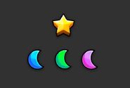 A teaser of the new collectable moons which will be obtainable by beating platformer levels.[Twitter 4]
