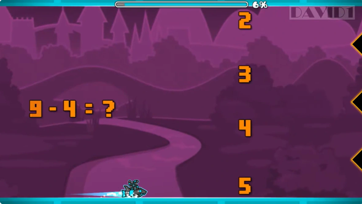 Mathematics Geometry Dash вики Fandom