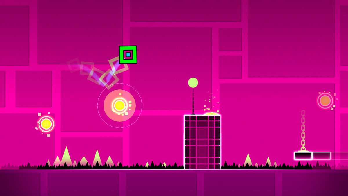 Polargeist | Geometry Dash вики | Fandom