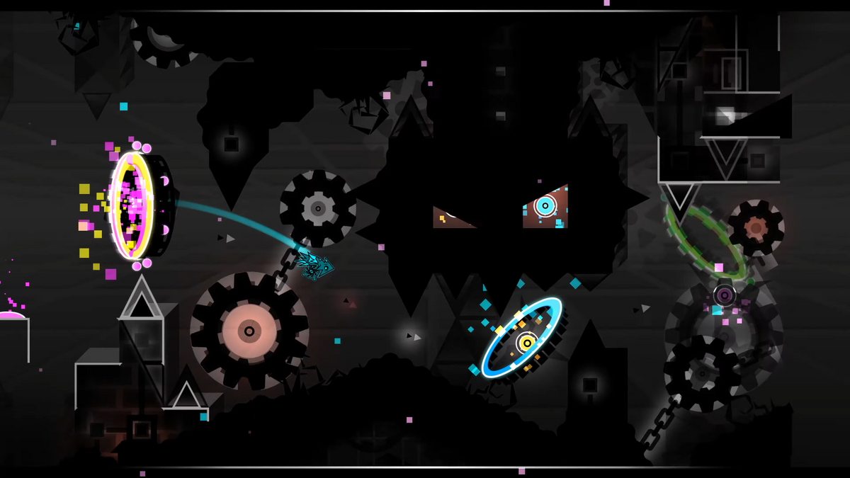 Acheron Geometry Dash вики Fandom