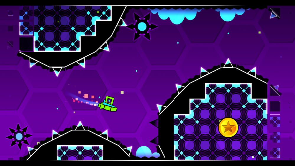 HexagonForceSecretCoin3