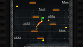 New level: The Cellar