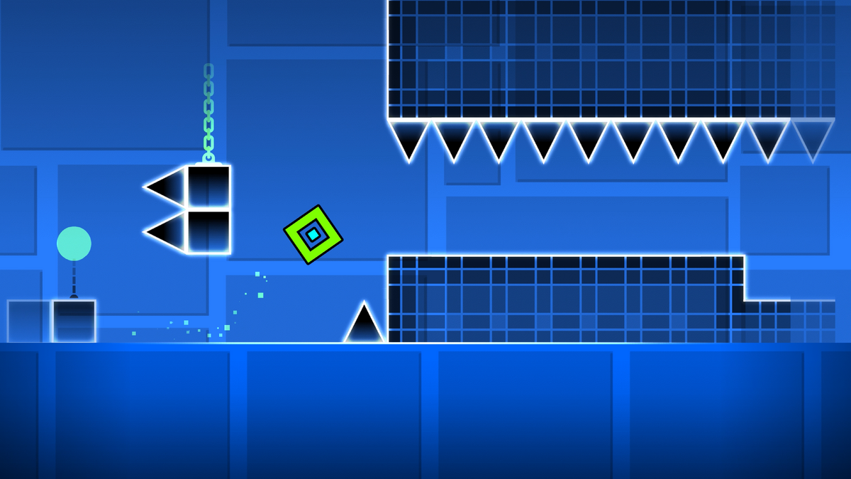 Geometry Dash 2.1