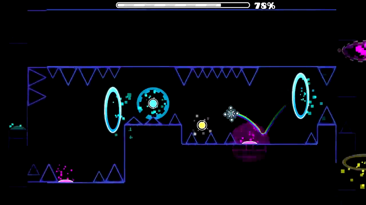 StarQuake | Geometry Dash вики | Fandom