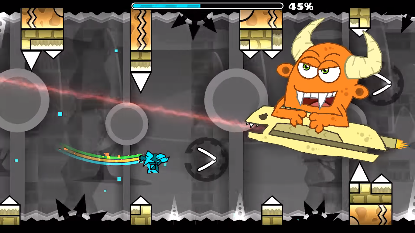 Monster Mischief | Geometry Dash вики | Fandom