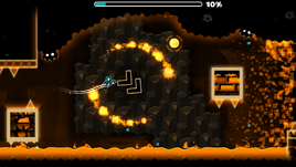 Fire level