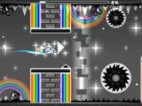 Platinum Adventure