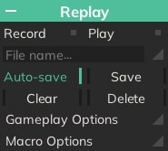 MegaHackReplay