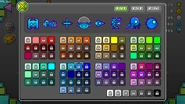 Update2.2Colors2.jpg (744 KB) Another image of the colour selection menu in Update 2.2, containing 2 more colours than the concept previously shared. It also showcases a new UFO.